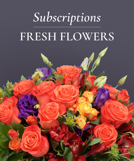 Floral Subscriptions